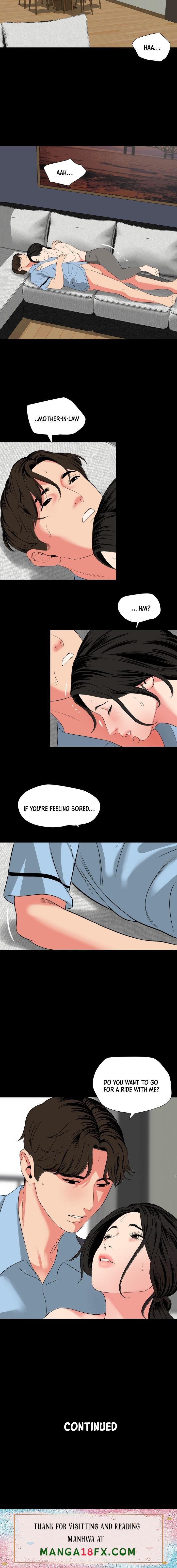 Don’t Be Like This! Son-In-Law - Chapter 57 [photo 15] - MangaPorn