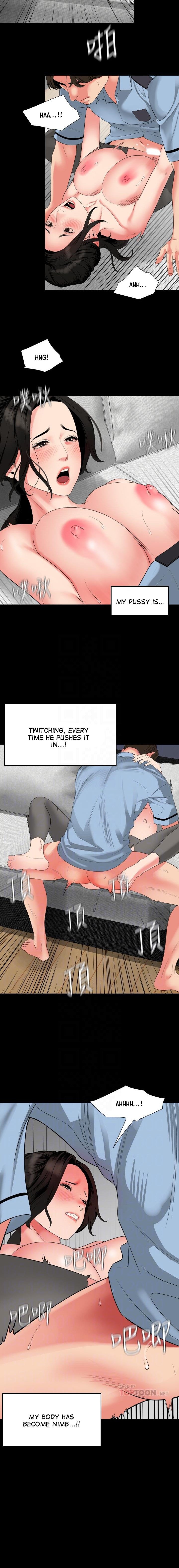 Don’t Be Like This! Son-In-Law - Chapter 57 [photo 3] - MangaPorn