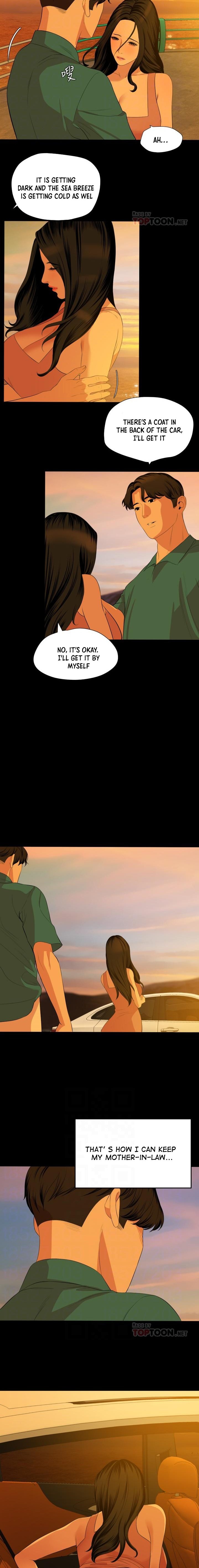 Don’t Be Like This! Son-In-Law - Chapter 58 [photo 8] - MangaPorn