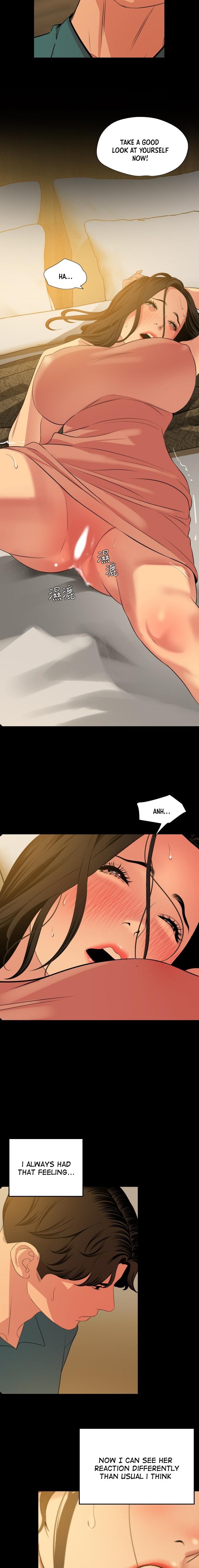 Don’t Be Like This! Son-In-Law - Chapter 60 [photo 10] - MangaPorn