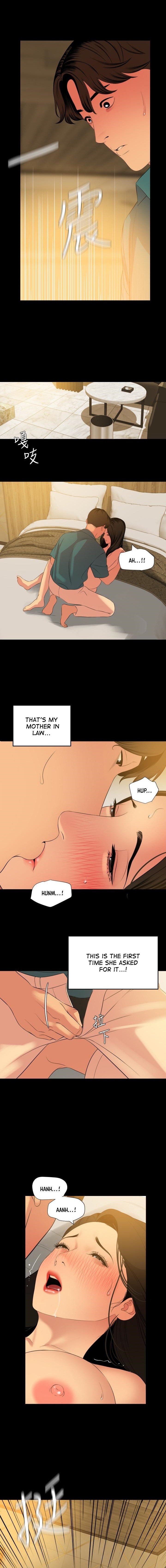 Don’t Be Like This! Son-In-Law - Chapter 60 [photo 13] - MangaPorn