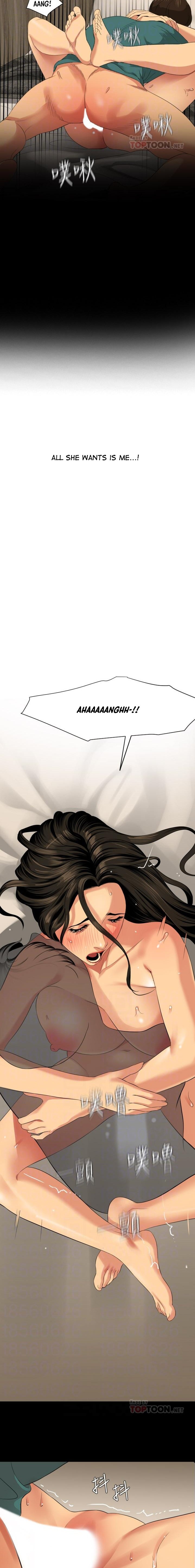 Don’t Be Like This! Son-In-Law - Chapter 61 [photo 8] - MangaPorn