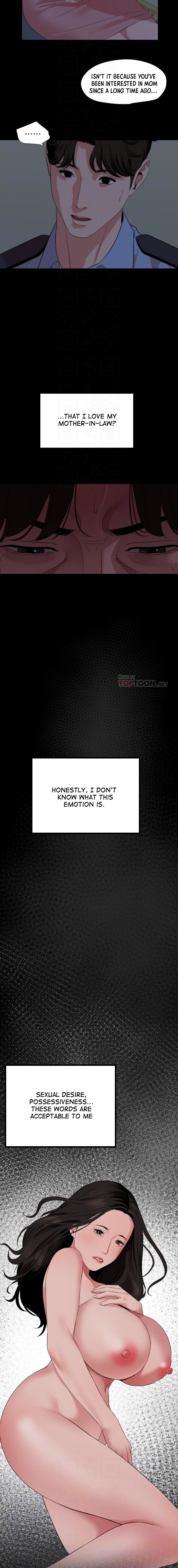 Don’t Be Like This! Son-In-Law - Chapter 62 [photo 7] - MangaPorn