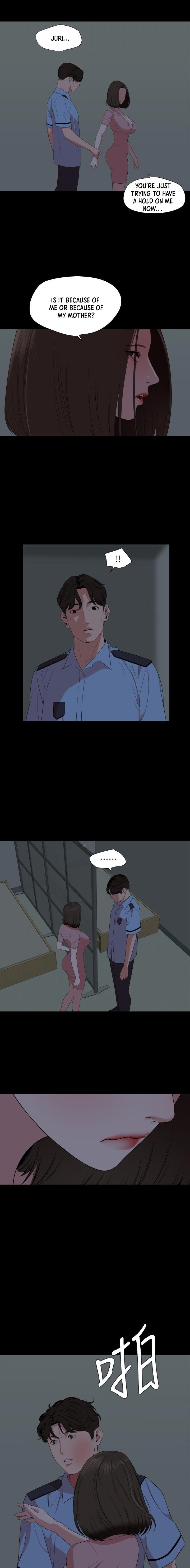 Don’t Be Like This! Son-In-Law - Chapter 63 [photo 10] - MangaPorn