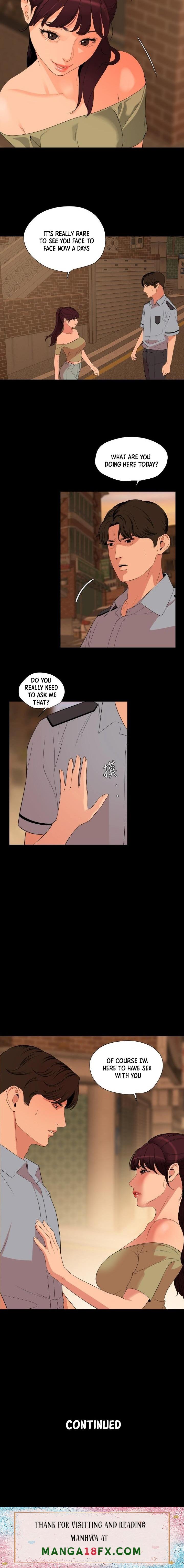 Don’t Be Like This! Son-In-Law - Chapter 63 [photo 14] - MangaPorn