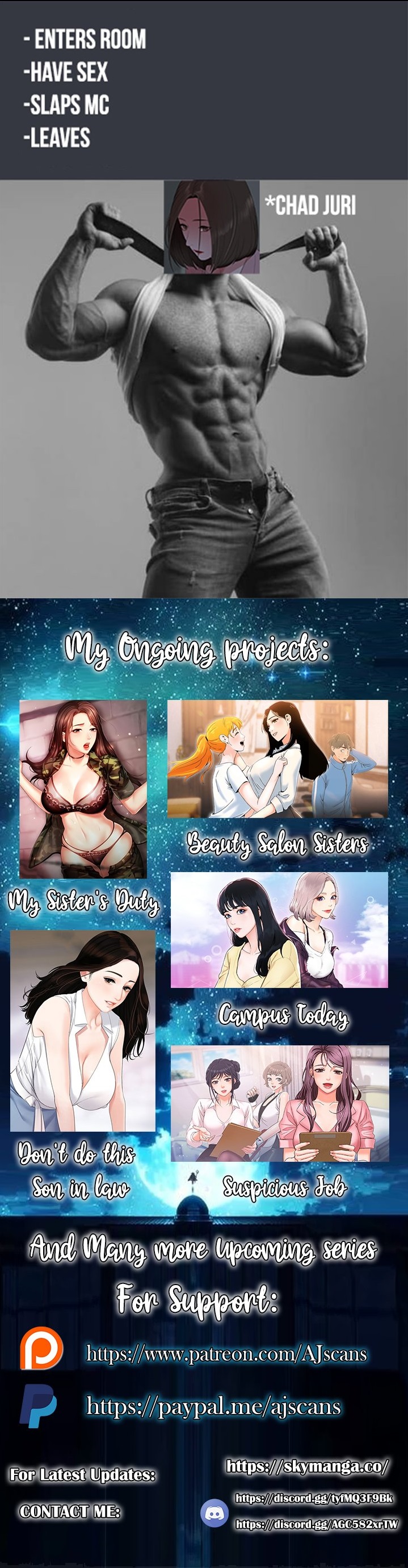 Don’t Be Like This! Son-In-Law - Chapter 63 [photo 15] - MangaPorn