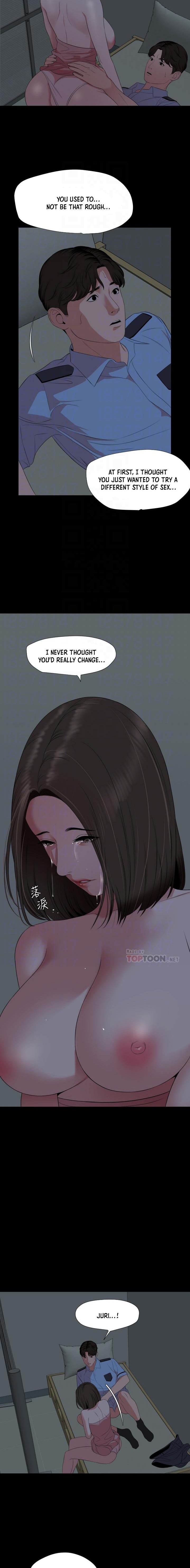 Don’t Be Like This! Son-In-Law - Chapter 63 [photo 8] - MangaPorn