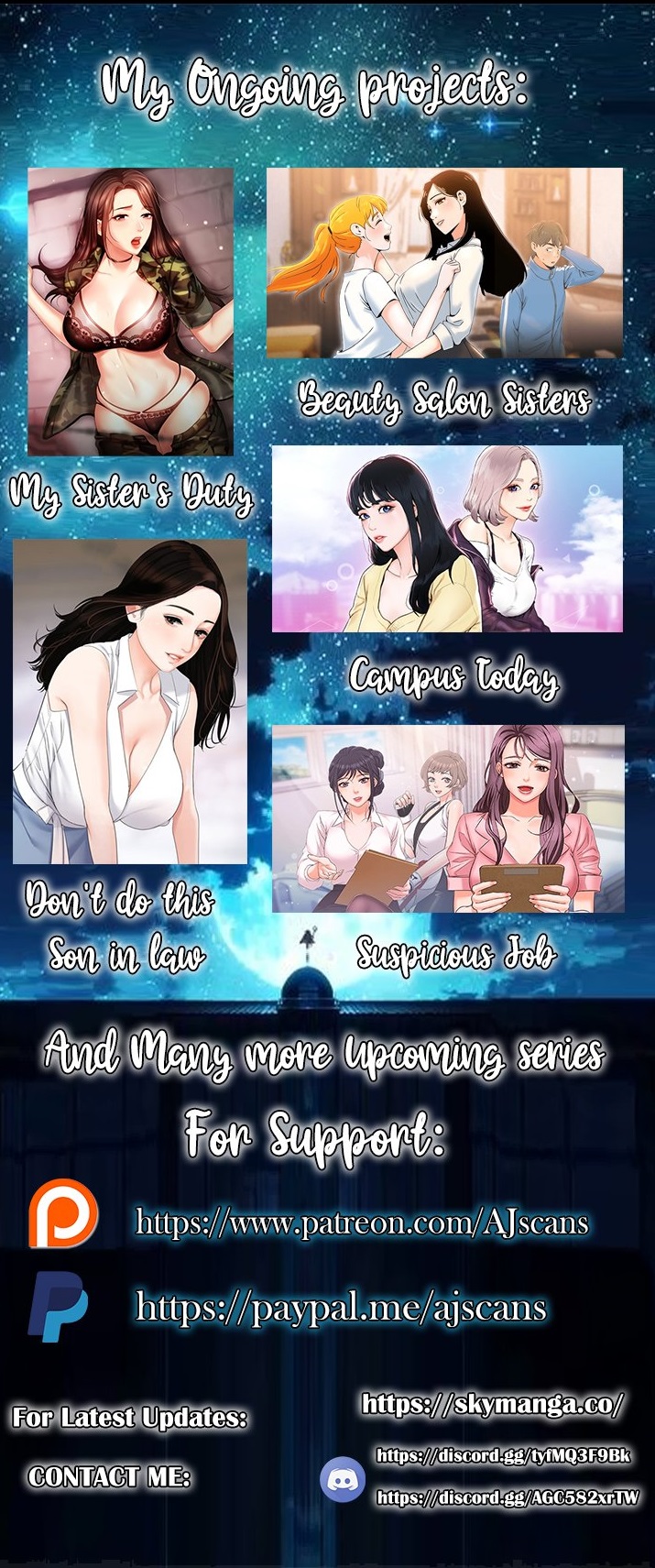 Don’t Be Like This! Son-In-Law - Chapter 64 [photo 12] - MangaPorn