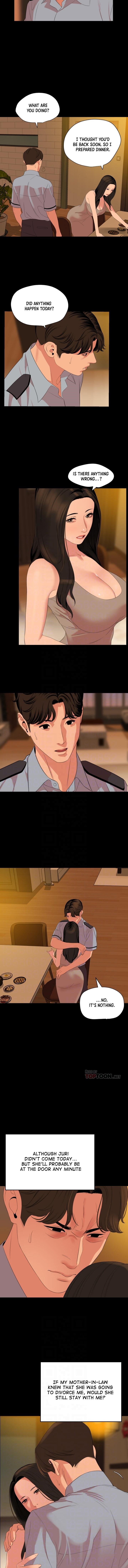 Don’t Be Like This! Son-In-Law - Chapter 64 [photo 6] - MangaPorn