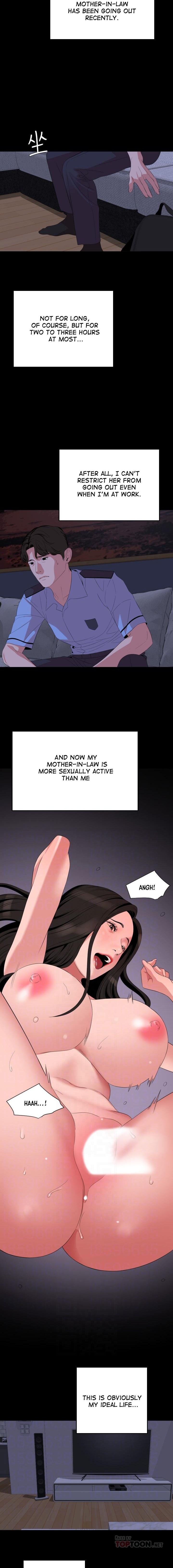 Don’t Be Like This! Son-In-Law - Chapter 65 [photo 2] - MangaPorn