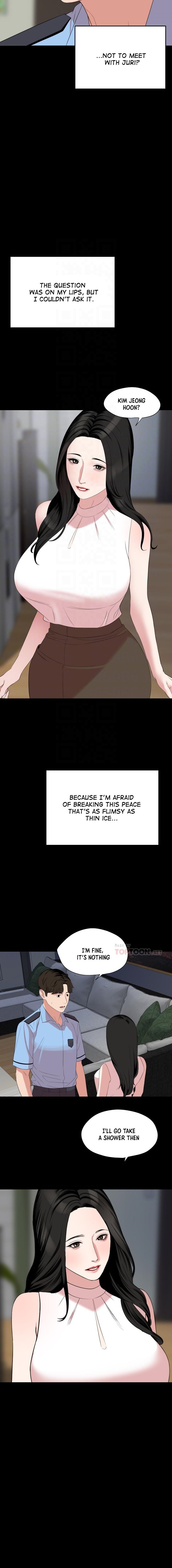 Don’t Be Like This! Son-In-Law - Chapter 65 [photo 4] - MangaPorn