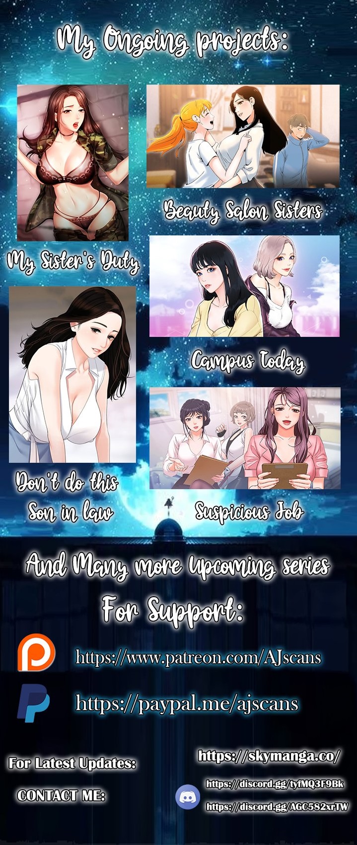 Don’t Be Like This! Son-In-Law - Chapter 66 [photo 15] - MangaPorn