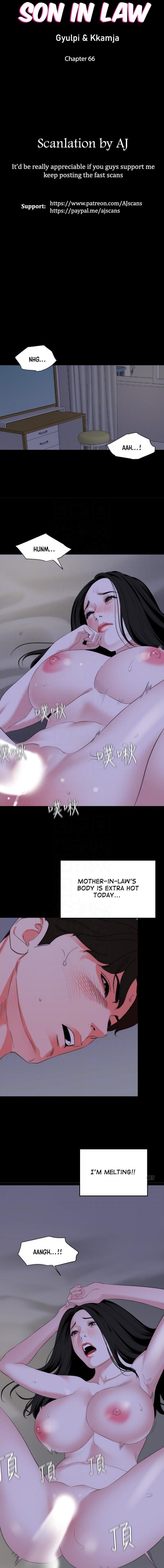 Don’t Be Like This! Son-In-Law - Chapter 66 [photo 2] - MangaPorn