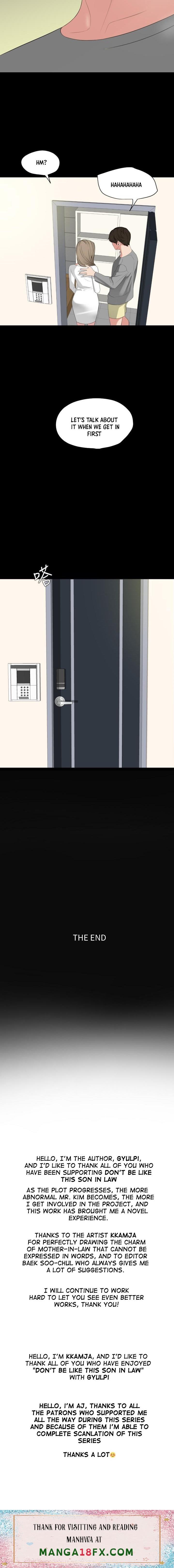 Don’t Be Like This! Son-In-Law - Chapter 67 [photo 15] - MangaPorn