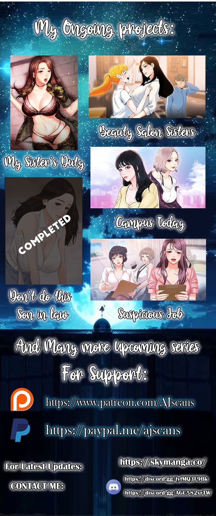 Don’t Be Like This! Son-In-Law - Chapter 67 [photo 16] - MangaPorn