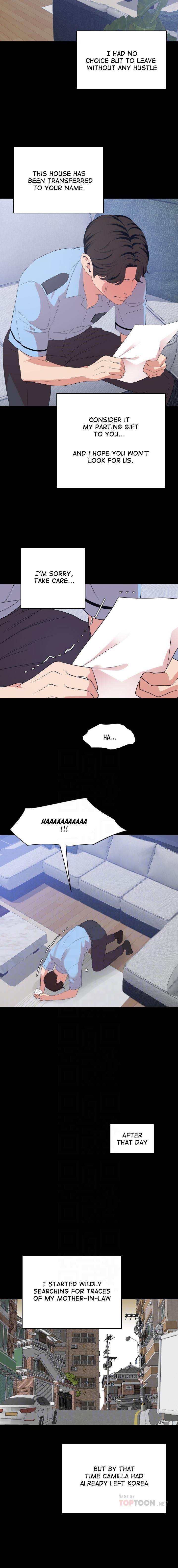 Don’t Be Like This! Son-In-Law - Chapter 67 [photo 6] - MangaPorn