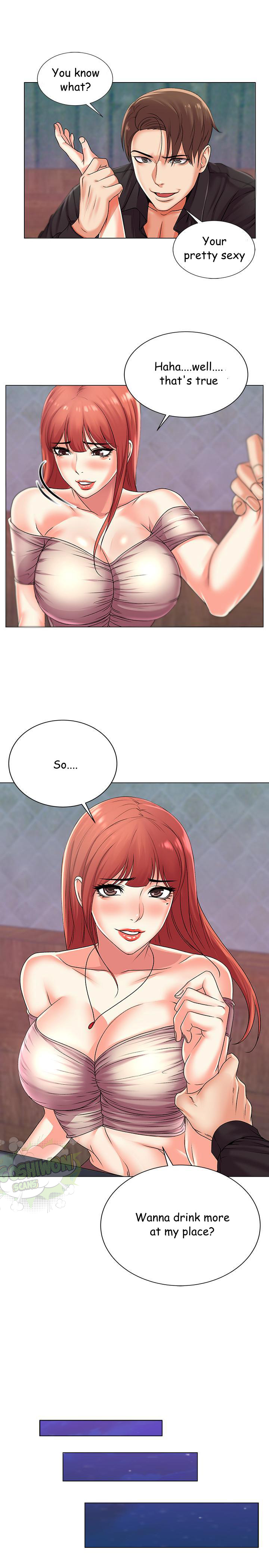 Eunhye’s Supermarket - Chapter 17 [photo 12] - MangaPorn