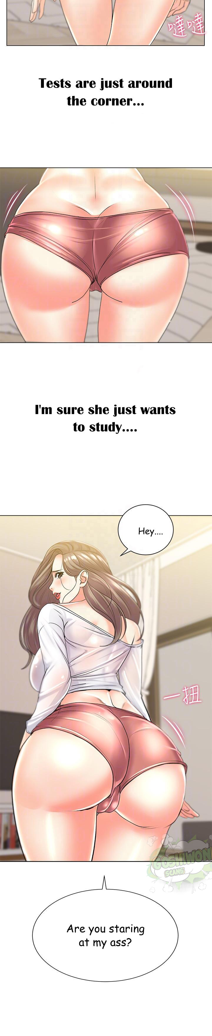 Eunhye’s Supermarket - Chapter 17 [photo 15] - MangaPorn