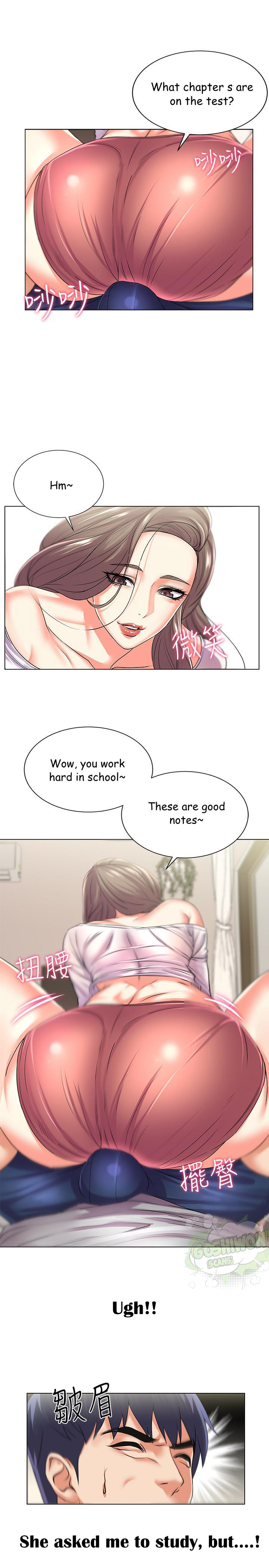 Eunhye’s Supermarket - Chapter 17 [photo 18] - MangaPorn