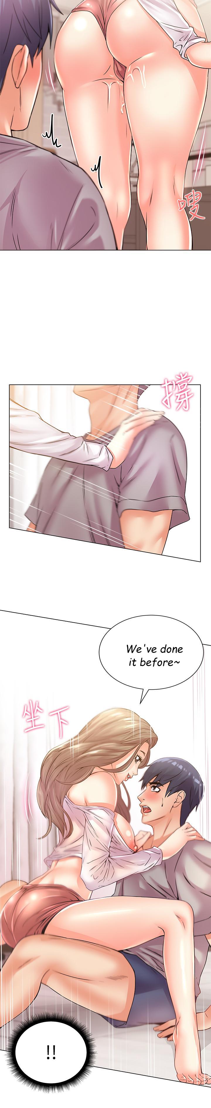 Eunhye’s Supermarket - Chapter 18 [photo 9] - MangaPorn