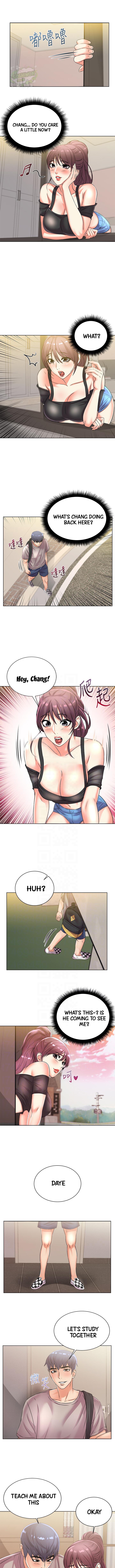 Eunhye’s Supermarket - Chapter 20 [photo 4] - MangaPorn