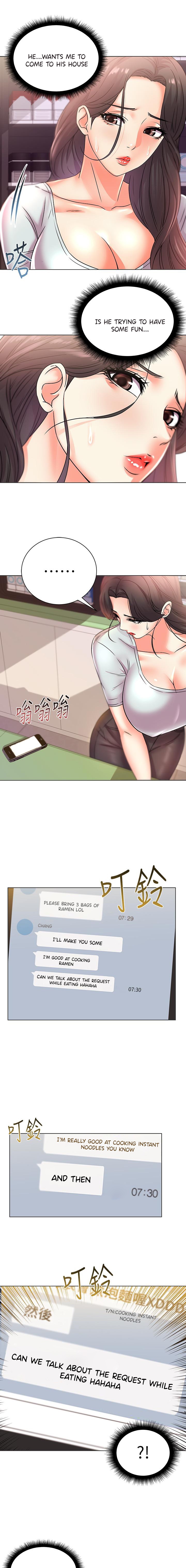 Eunhye’s Supermarket - Chapter 21 [photo 11] - MangaPorn