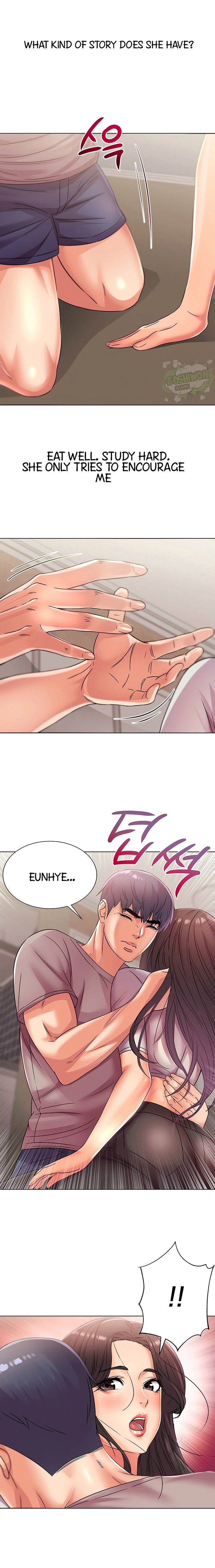 Eunhye’s Supermarket - Chapter 22 [photo 10] - MangaPorn