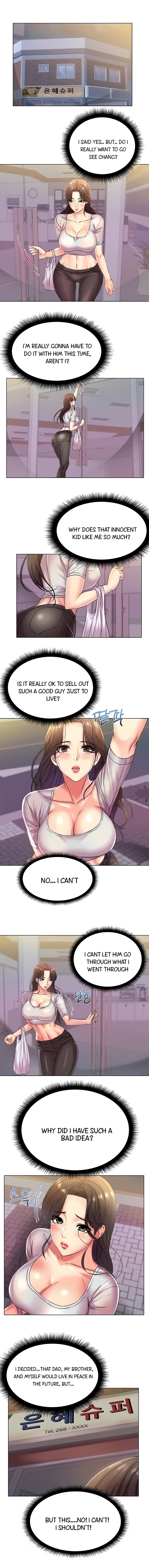 Eunhye’s Supermarket - Chapter 22 [photo 2] - MangaPorn