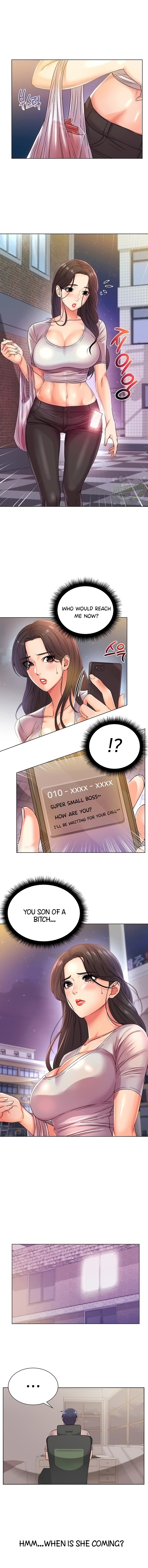 Eunhye’s Supermarket - Chapter 22 [photo 3] - MangaPorn