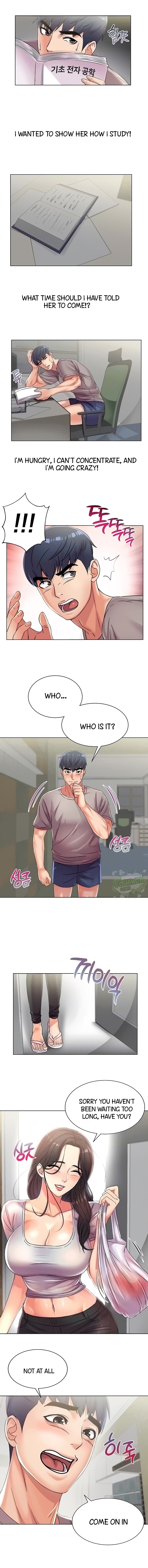 Eunhye’s Supermarket - Chapter 22 [photo 4] - MangaPorn