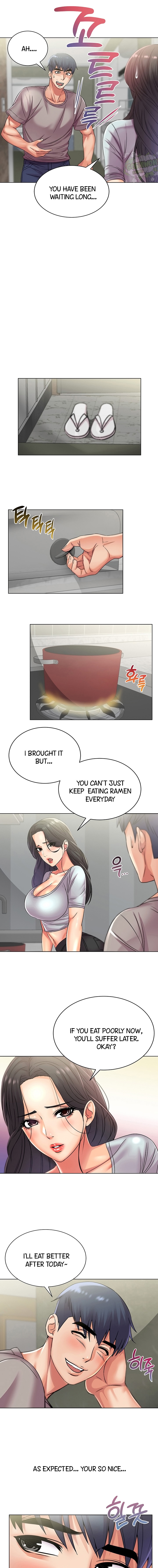 Eunhye’s Supermarket - Chapter 22 [photo 5] - MangaPorn