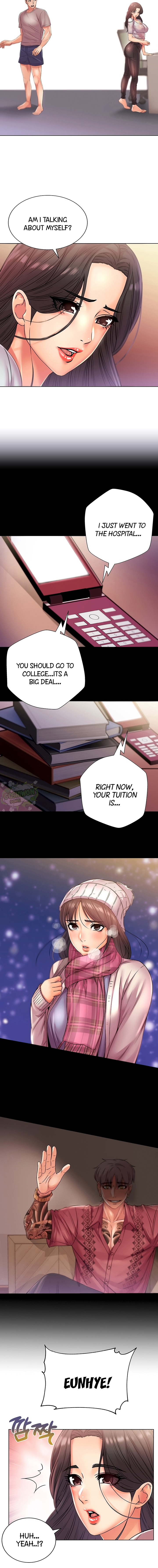 Eunhye’s Supermarket - Chapter 22 [photo 8] - MangaPorn