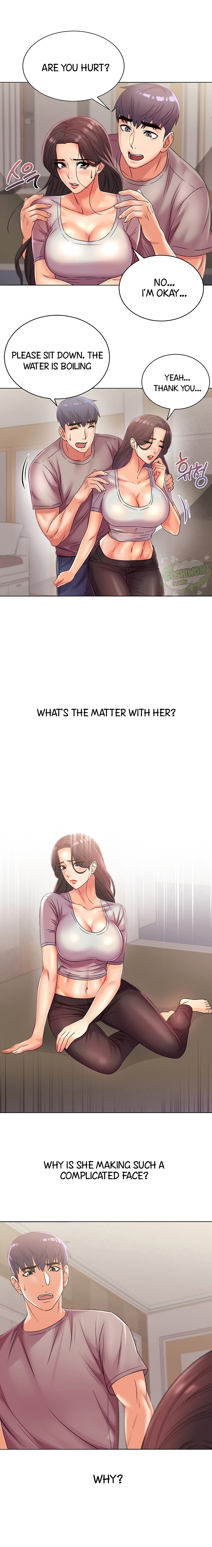 Eunhye’s Supermarket - Chapter 22 [photo 9] - MangaPorn