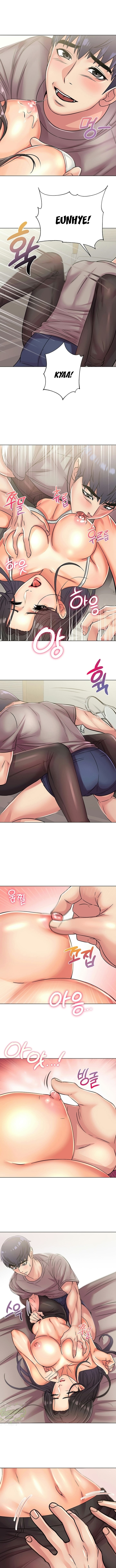 Eunhye’s Supermarket - Chapter 23 [photo 5] - MangaPorn