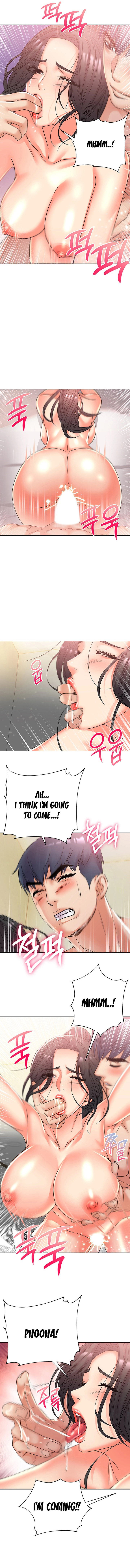 Eunhye’s Supermarket - Chapter 26 [photo 5] - MangaPorn