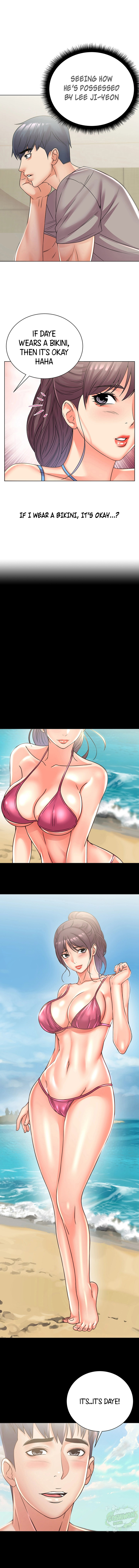 Eunhye’s Supermarket - Chapter 26 [photo 9] - MangaPorn