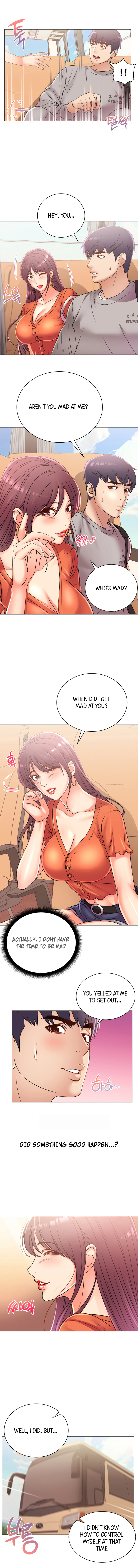 Eunhye’s Supermarket - Chapter 27 [photo 6] - MangaPorn