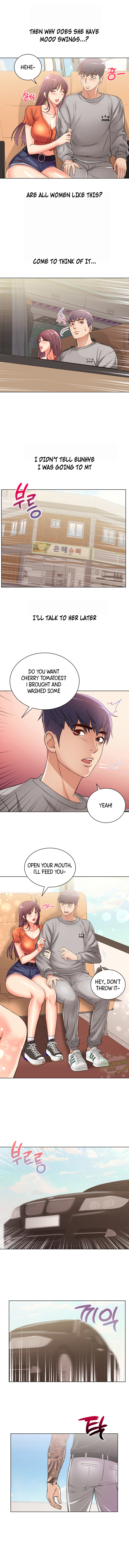 Eunhye’s Supermarket - Chapter 27 [photo 7] - MangaPorn