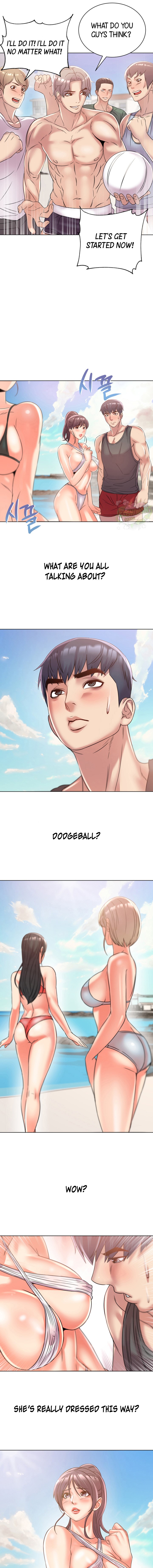 Eunhye’s Supermarket - Chapter 29 [photo 1] - MangaPorn