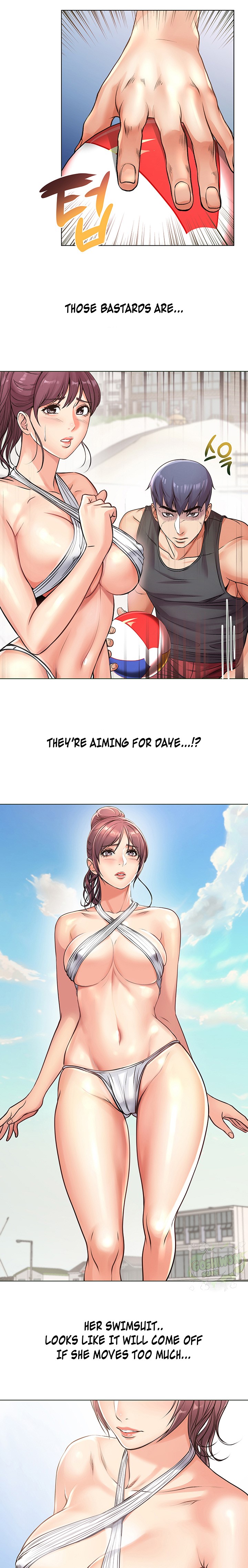 Eunhye’s Supermarket - Chapter 29 [photo 11] - MangaPorn