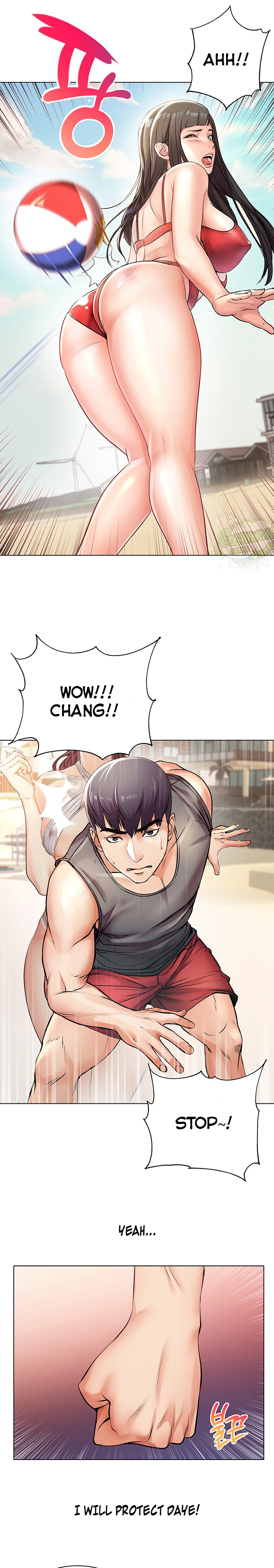 Eunhye’s Supermarket - Chapter 29 [photo 13] - MangaPorn