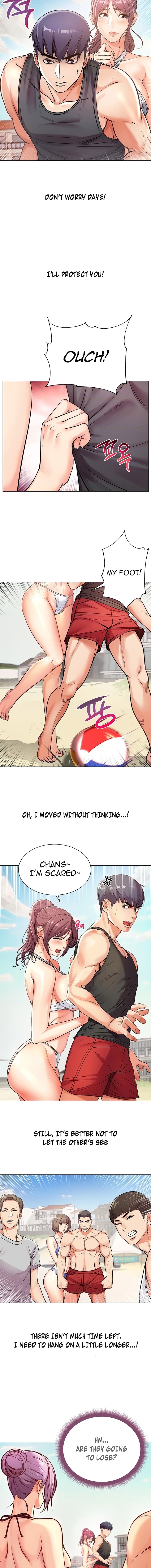 Eunhye’s Supermarket - Chapter 30 [photo 5] - MangaPorn