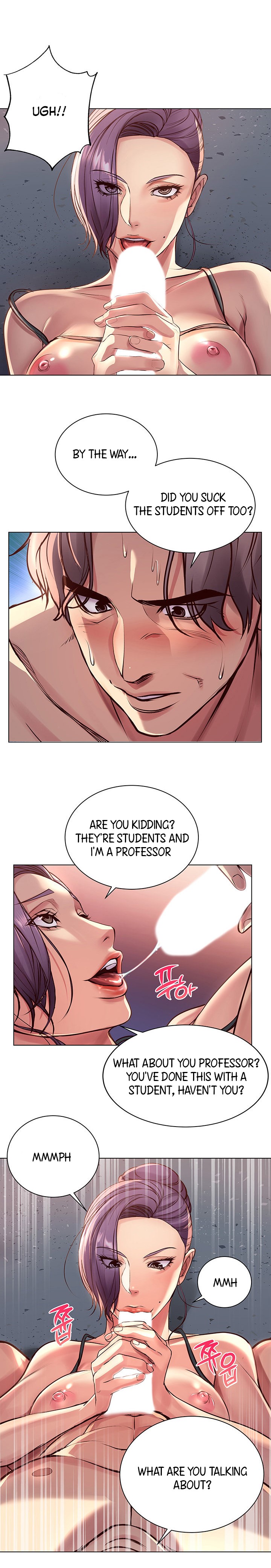 Eunhye’s Supermarket - Chapter 32 [photo 12] - MangaPorn