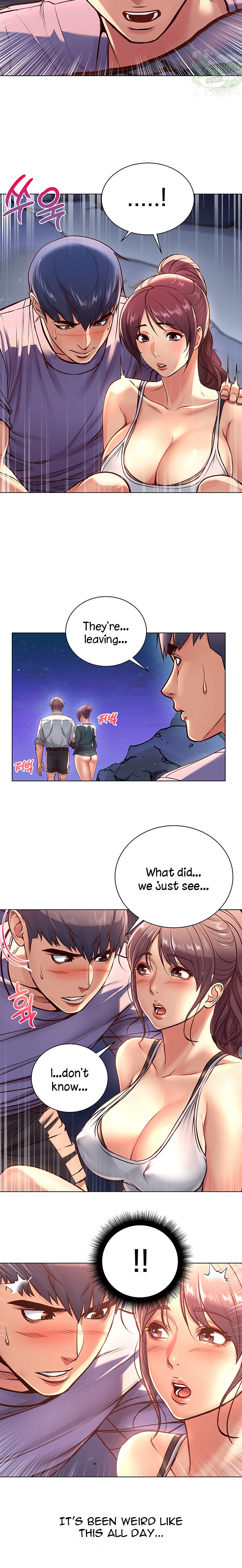 Eunhye’s Supermarket - Chapter 33 [photo 10] - MangaPorn