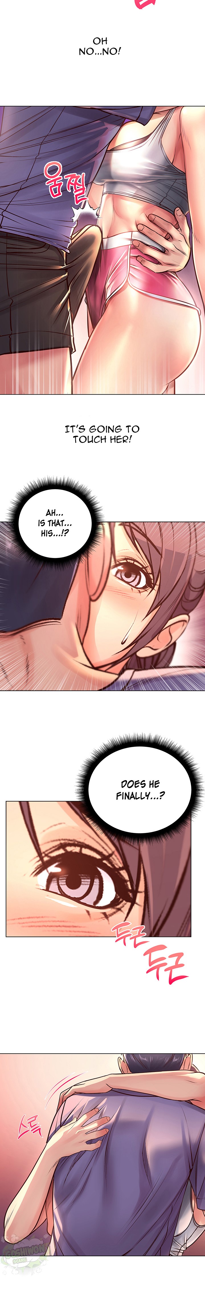 Eunhye’s Supermarket - Chapter 33 [photo 14] - MangaPorn