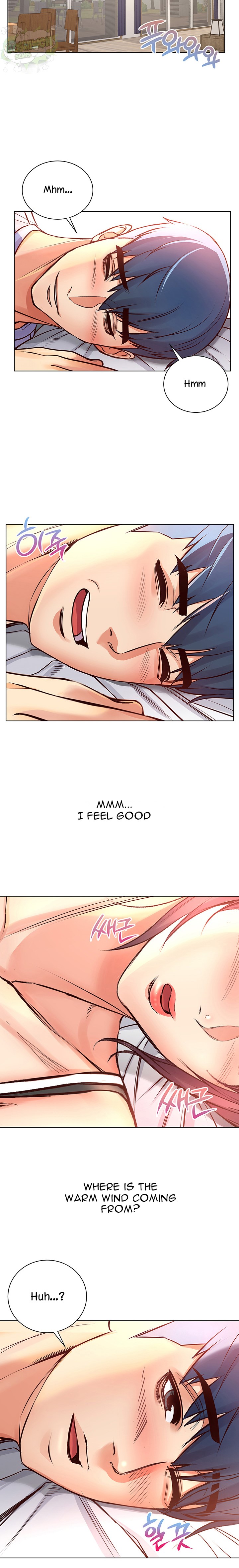 Eunhye’s Supermarket - Chapter 33 [photo 18] - MangaPorn