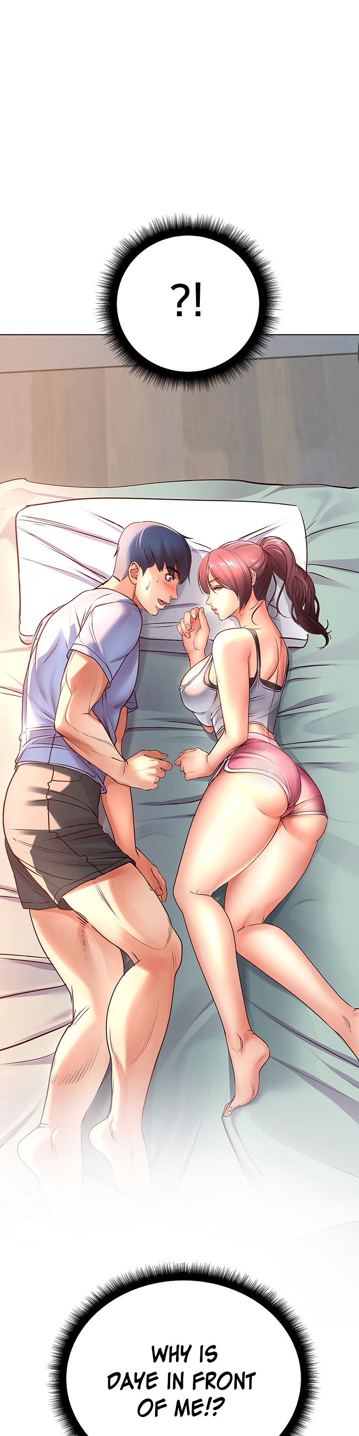 Eunhye’s Supermarket - Chapter 33 [photo 19] - MangaPorn