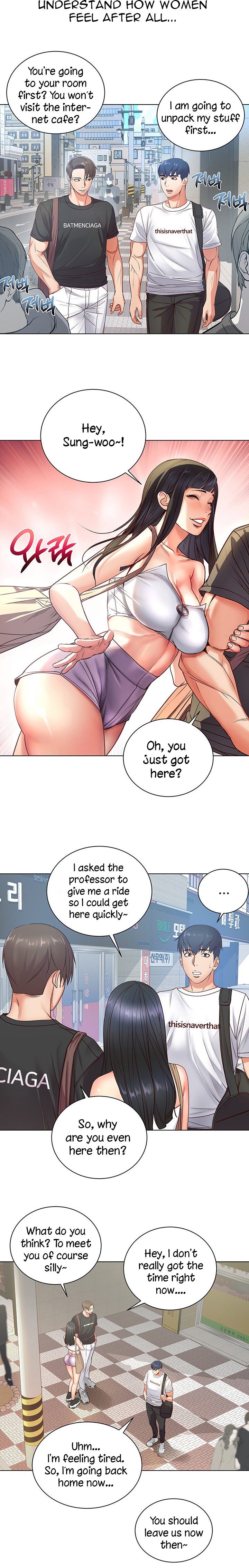 Eunhye’s Supermarket - Chapter 34 [photo 10] - MangaPorn