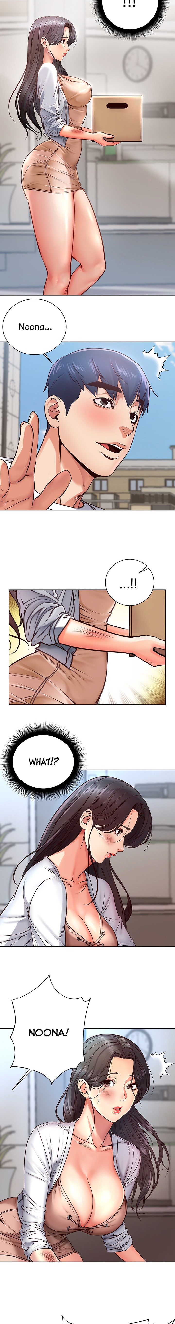 Eunhye’s Supermarket - Chapter 34 [photo 12] - MangaPorn