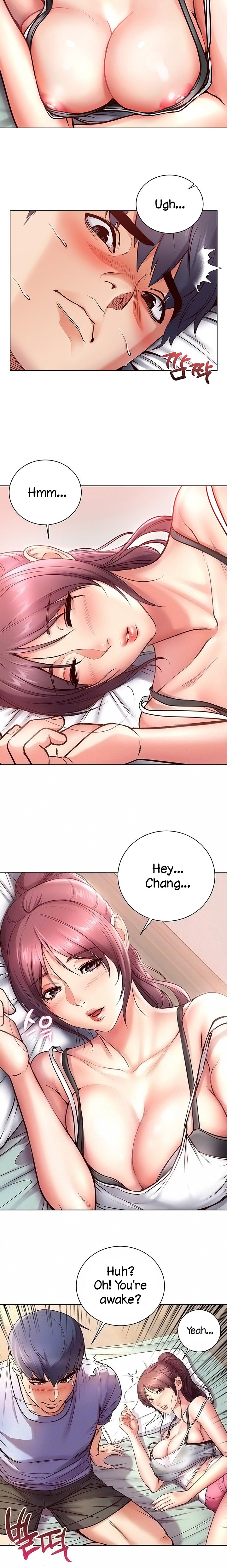 Eunhye’s Supermarket - Chapter 34 [photo 2] - MangaPorn